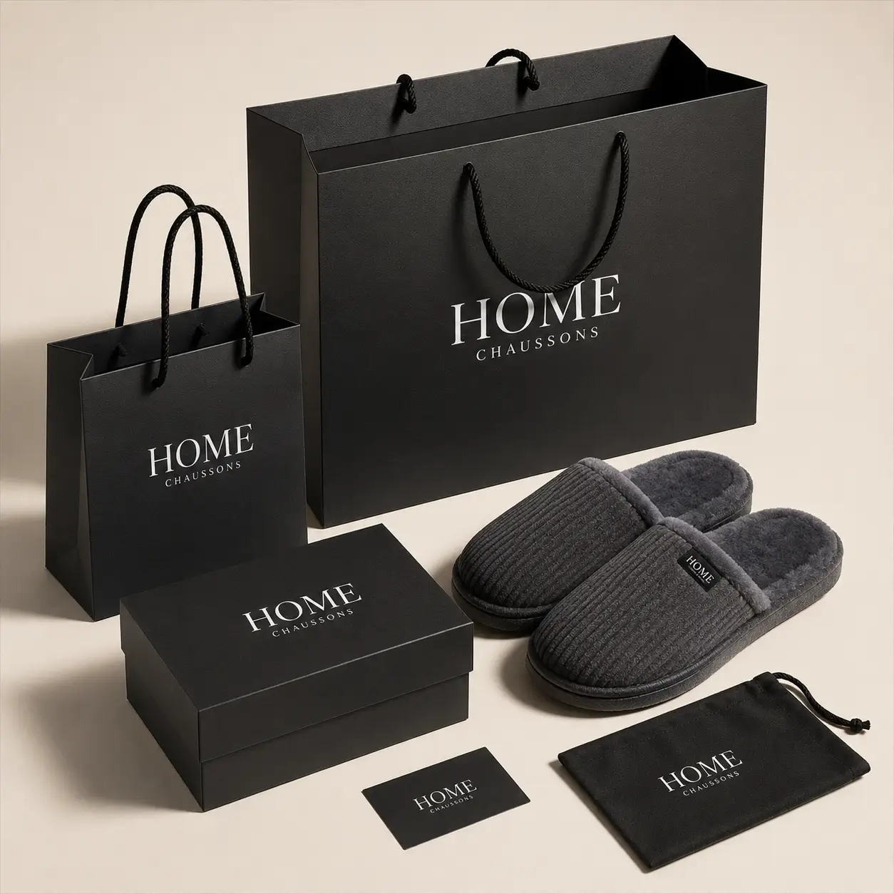 Home Chaussons