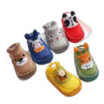 Chaussettes Chausson Bébé Confortables Et Sûres Pour Petits Pieds