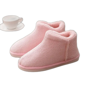 Chaussons Chauds Pour Femmes Avec Excellent Service Client - Rose / 34-35