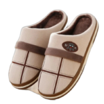 Chaussons Chic Et élégants De La Gamme Sivi Avec Service Client Dédié - Beige / 38