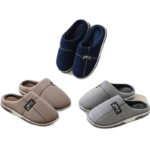 Chaussons Confortables Avec Semelles Antidérapantes Et Service Client Réactif