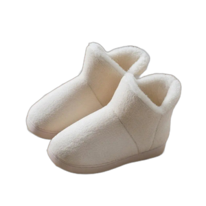 Chaussons Confortables Pour Femme Choix Parfait Avec Service Client - Crème / 33-34