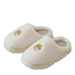 Chaussons D’été Confortables Et Légers Pour Femmes - Blanc / 34-35