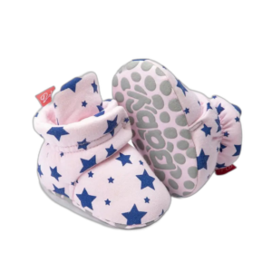 Chaussons Douillets Pour Bébé Avec Service Client Exceptionnel - Rose Clair / 0/6 Mois