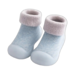 Chaussons Doux Et Respirants Pour Bébés Qui Commencent à Marcher