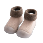 Chaussons Doux Et Respirants Pour Bébés Qui Commencent à Marcher