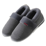 Chaussons élégants Et Confortables Avec Service Client De Qualité - Gris / 37