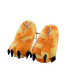 Chaussons En Pattes D’animaux Pour Enfants Confort Assuré - 1 / 33-35