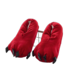 Chaussons En Pattes D’animaux Pour Enfants Confort Assuré - 5 / 33-35