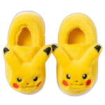 Chaussons Rigolos En Flanelle Pour Hommes Et Enfants - Confort Assuré - Avec Talon / 24-25
