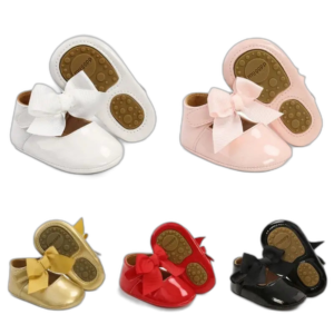 Chaussons Souples Pour Bébé Avec Service Client Attentionné