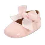 Chaussons Souples Pour Bébé Avec Service Client Attentionné - Rose / 0/6 Mois