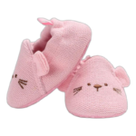 Chaussons Souples Pour Bébé Avec Service Client De Qualité