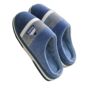 Chaussons Sweet Home: Confort Et Style Simple Pour Chaque Moment Chez Soi - Bleu / 38/39