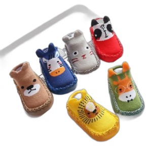 chaussettes chausson bebe confortables et sures pour petits pieds 971