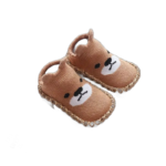 chaussettes chausson bebe confortables et sures pour petits pieds 847