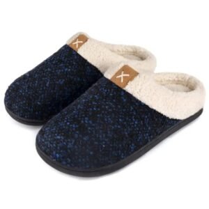 chaussettes en laine excellent choix pour les mois dhiver bleu 209