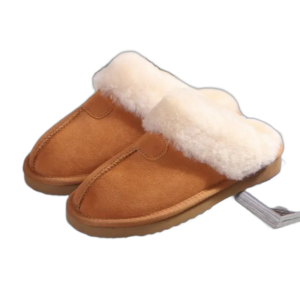bottes en cuir de vache et fourrure naturelle pour un confort optimal 751