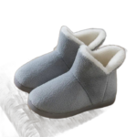 Chausson Montant Fourré Femme Hiver Chaud