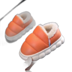 chaussons girly smile en polaire synthetique pour un confort optimal 471