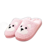 chaussons girly bear confortables pour petite fille service client 384