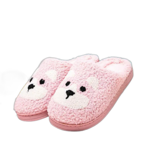 chaussons girly bear confortables pour petite fille service client 384