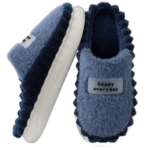 chaussons happy day avec semelle ergonomique pour un confort optimal 386