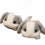 Chausson Peluche Animaux Doublure Femme Doux