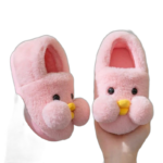 chaussons en forme danimaux douillets pour enfants et service 571