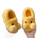 chaussons en forme danimaux douillets pour enfants et service 539