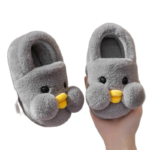 chaussons en forme danimaux douillets pour enfants et service 754