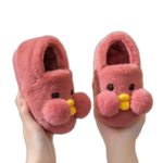 chaussons en forme danimaux douillets pour enfants et service 353