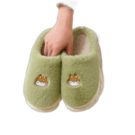 chaussons confortables au design original inspire des chats 600