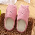 chaussons avec touche dhumour et service client reactif rose 474