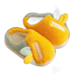 chaussons ballerine fille semelle antiderapante blanc 13050 chaussons ballerine pour fille confort et securite en exterieur 746