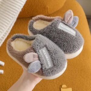 chaussons ballerine pour fille confort et securite en exterieur 254