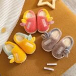 chaussons ballerine pour fille confort et securite en exterieur 314