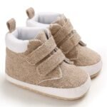 chaussons bebe confortables avec semelle antiderapante cafe 0 6 mois 966