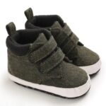 chaussons bebe confortables avec semelle antiderapante vert 0 6 mois 318