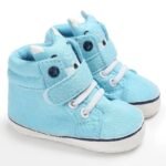 chaussons bebe en coton avec semelle antiderapante ultra 577
