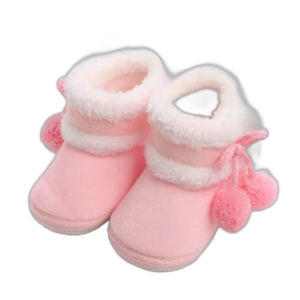 chaussons mignons pour bebe avec service client de qualite rose 536