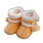 chaussons mignons pour bebe avec service client de qualite jaune 555