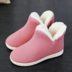 chaussons boots elegants et confortables pour un style 256