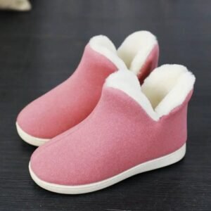 chaussons boots elegants et confortables pour un style 256