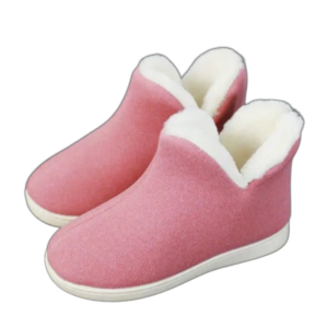 chaussons boots elegants et confortables pour un style 256