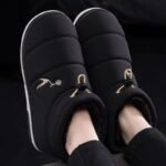 chaussons bottes a fermeture elastique pour confort et durabilite 258