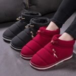 chaussons bottes a fermeture elastique pour confort et durabilite 942