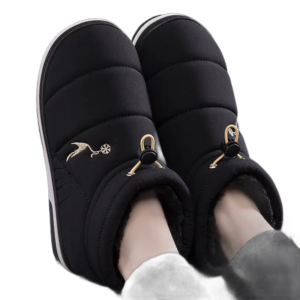 chaussons bottes a fermeture elastique pour confort et durabilite 258
