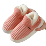 chaussons bottillons elegants et confortables pour interieur exterieur 858