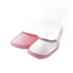 chaussons bebe confortables et durables avec fermeture par scratch 142